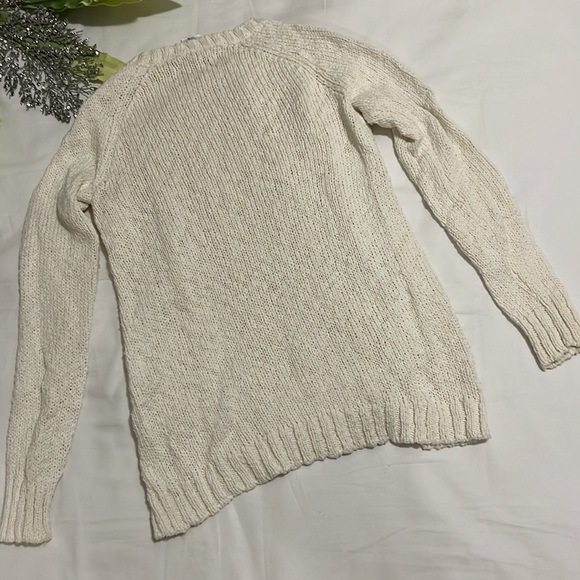 Michael Kors double zip cable knit sweater - Picture 8 of 12